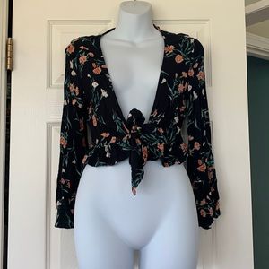 American Eagle Top